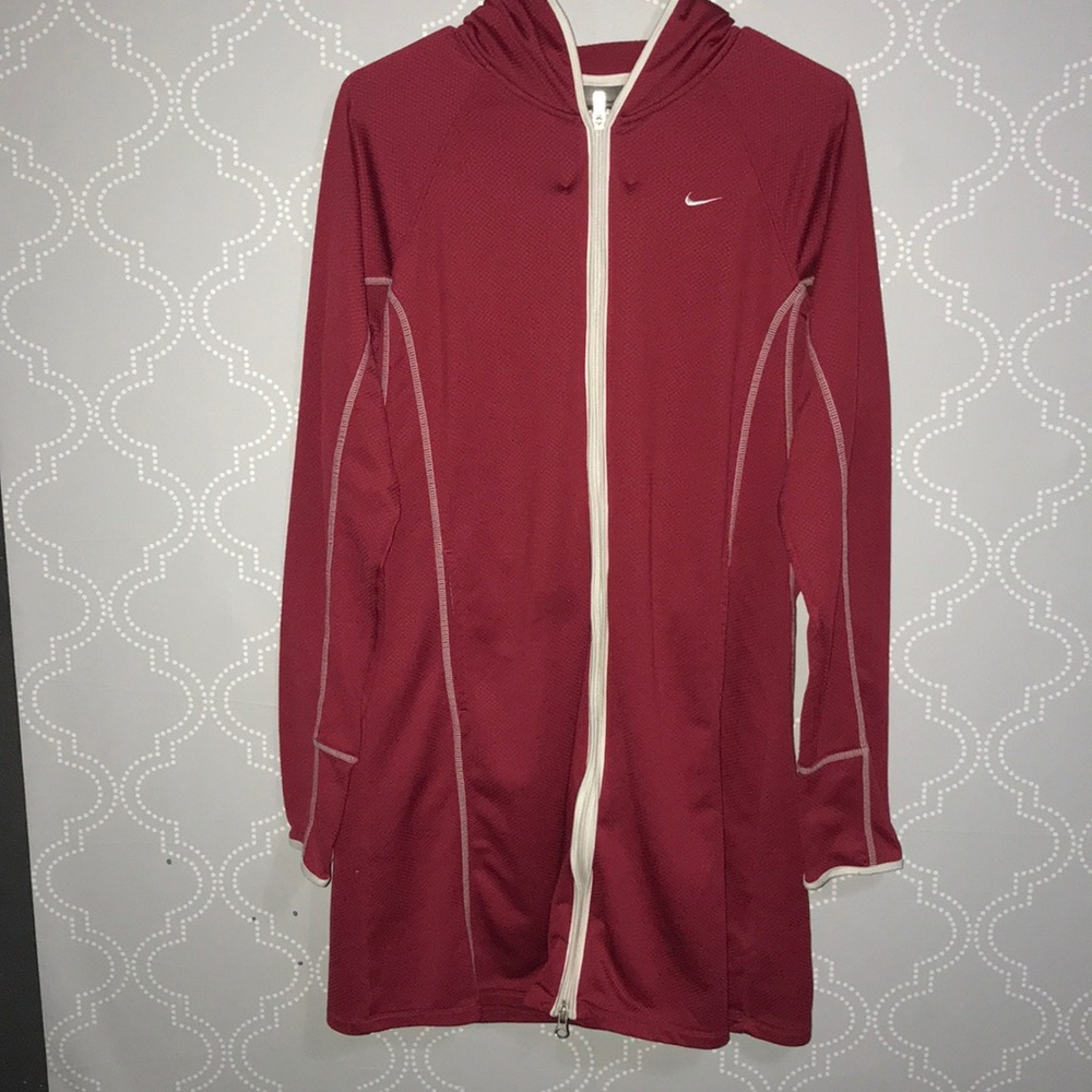 Nike Dri-fit extended jacket